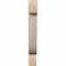 Ekena Millwork Alpine Smooth Corbel, Douglas Fir, 3 1/2"W x 12"D x 28"H COR04X12X28ALP00SDF - alternate 2